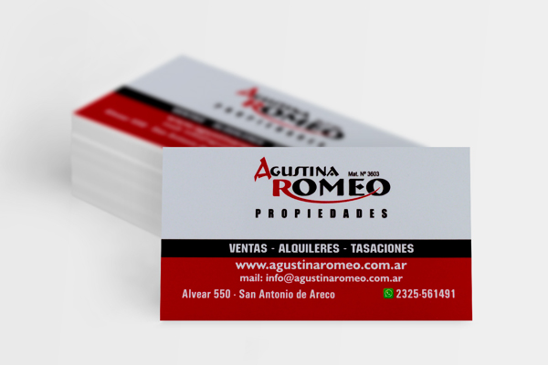 Agustina Romeo