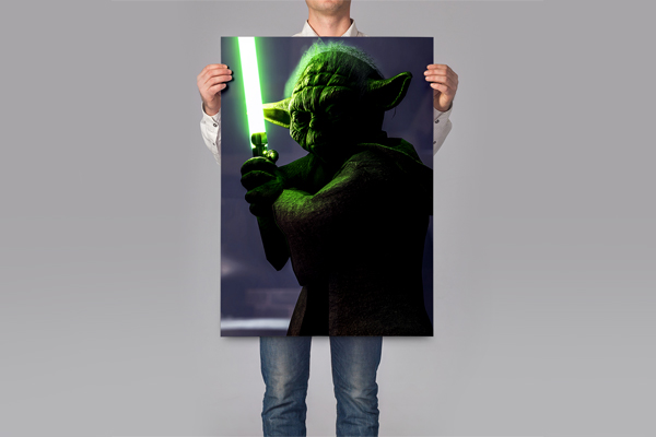 poster