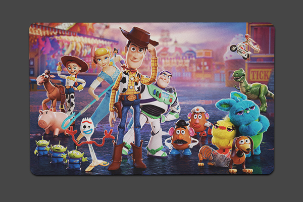 Toy Story 4