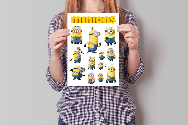 stickers
