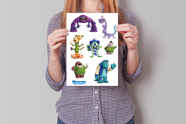 stickers