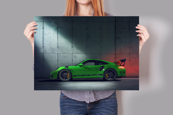 poster